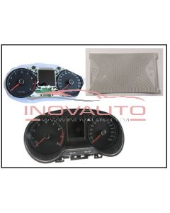 Flat de conexion del LCD para cuadro de instrumentos VW JETTA AND VW POLO