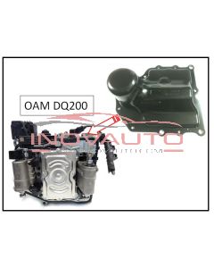 Carter de aceite de Transmision Automatica OAM DQ200 DSG Audi VW Seat Skoda 