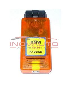 Cable de diagnosis BMW-MIN SCANNER V2.20 K+DCAN