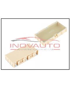 1 Caja Modular 125 x 60 mm - para componentes (SMD, transponder, microswitch etc) -