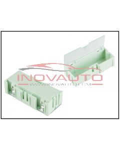 1 Caja Modular 75 x 31,5mm - para componentes (SMD, transponder, microswitch etc) -