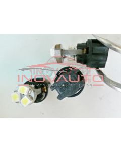 Led light 5 Bulb for Dash, info display, ACC display type T8