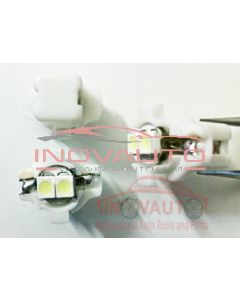 Led light 2 Bulb for Dash, info display, ACC display type T8.5 