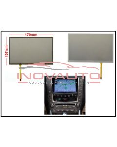 Pantalla TFT para LCD DVD/GPS7,3'' LTA070B511F Lexus IS250 IS300 IS350
