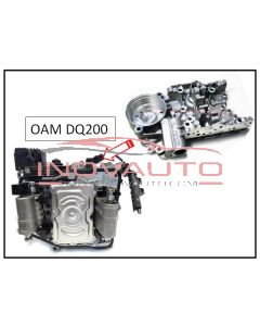 Coque/ Boitier de boite a Vitesse OAM DQ200 DES 7V Aluminium  pour AUDI VW Seat Skoda