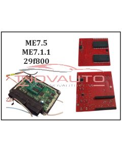 BOSCH ME7.5-7.1 29F800- Multimap- 2 catographie Adapteur pour chiptuning BOSCH ME7.5 ME7.1.1 Essence