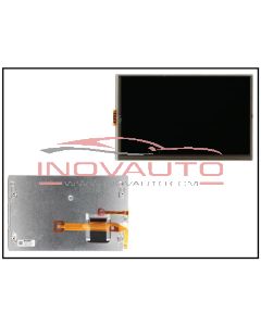 Ecrans LCD Pour DVD/GPS Radio avec tactile 8” LQ080Y5DW30 Land Rover Evoque Jaguar