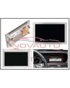 Ecrans LCD Pour DVD/GPS LA058WQ1(SD)(01) Mercedes W204, W212, X204 NTG4 Audio20 / COMAND