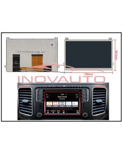 Ecrans LCD Multimedia GPS 6.5'' VW Golf Caddy Touareg MIB200 682