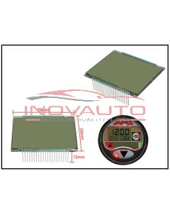 Ecran LCD pour compteur information SeaDoo GTI GTX LRV LTD LE RFI DI