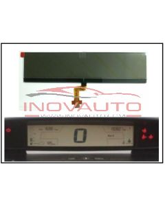 Ecrans LCD Information Citroen C4 Vitesse RPM ( long RPM scale )