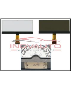 ECRANS LCD POUR COMPTEUR Smart ForTwo 451 2007-2011