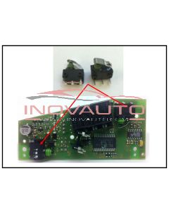 Bouton Micro Switch 3 Pin Pour Reparation module direction J764 3C0905864 VW Passat B6 CC