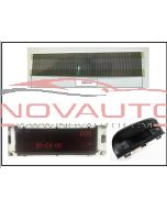 Nappe d'écran LCD Climatisation ACC Sagem Citroen C5, Xsara, Peugeot 307,407 (Best Quality)