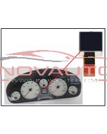 Ecrans LCD Pour Tableau de Bord VDO PEUGEOT 607 110008883002