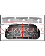 Nappe d'écran LCD Tableau de Bord BMW Serie 7-E38, 5-E39, X5-E53 (Best quality)