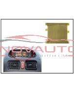Nappe d'écran LCD pour afficheur multifonction Opel Agila