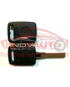 AUDI  Original Replacement Key Shell for AUDI TT A4 S4 A6 S6 A8 S8 (dark logo)