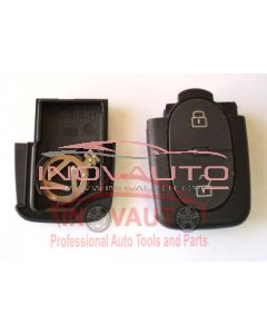 Audi 2 Bouton Remote Shell With 1616 battery (CR16)