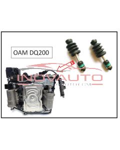 0AM DQ200 DSG 7-SPEED Auto Transmission Gearbox CLUTCH FORK PUSHER ROD 325091F For VW AUDI SKODA Seat 2PCS