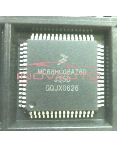 MC68HC08AZ60 1J35D Microcontroler