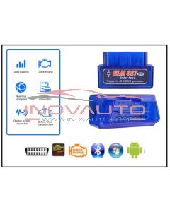 ELM327 DIAGNOSTIC INTERFACE Bluetooth OBD2 V1.5