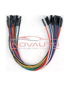 Color 20cm Jumper Wire 