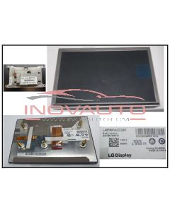 LCD Bildschirm FÜR DVD/GPS CITROEN PEUGEOT LA070WV4 (SD)(04)