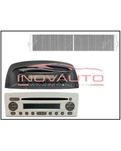 Flat LCD Connector for Blaupunkt Radio Navigation System Fiat Punto Alfa 156 GTA 