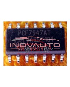 7947 PCF AT ic chip transponder