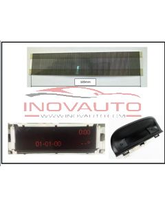 Flat LCD Connector for Sagem ACC Display Citroen C5, Xsara, Peugeot 307,407 (Best Quality)