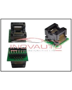 SOIC16 SOP16 ZIF adapter  Best quality