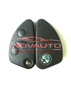 Alfa Romeo 3 button remote FLIP shell Blade SIP22