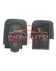 Audi 2 Bouton Remote Shell With CR2032 battery-A3/B5