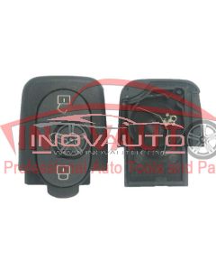 Audi 3 Bouton Remote Shell With CR2032 battery-A3/B5