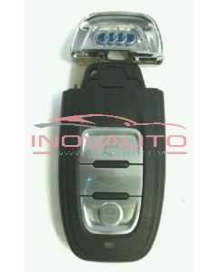 AUDI 3 button remote key 868mhz Audi A4L,Q5