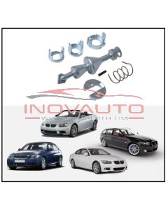 Door Lock Barrel Cylinder Repair Kit L/R BMW E90