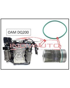 0AM DQ200 DSG 7-SPEED Auto Transmission Gearbox ACCUMULATOR SEAL RING For VW, AUDI, SKODA, SEAT