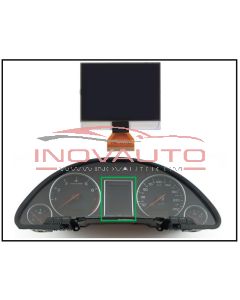 LCD Display for Dashboard AUDI A4 S4 - SEAT Exeo 2001-2012