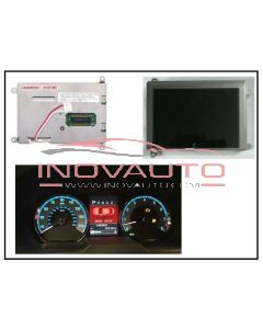 LCD Display for Dashboard Color Jaguar XF  