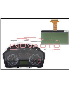 LCD Display for Dashboard FIAT CROMA