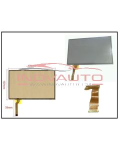 LCD Display for DVD/GPS 7" Touch panel for Lexus IS TA070B2C1F