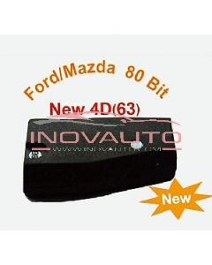 ID 4D-63 Transponder Chip 80 bit for Ford Mazda