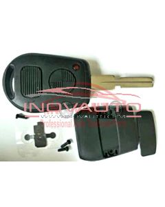 BMW Key SHELL for 2 Button key With Blade 4 track HU58