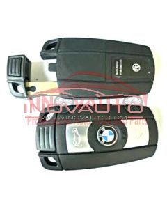 BMW CAS, 3 button REMOTE KEY with 433MHZ, PCF7942 chip