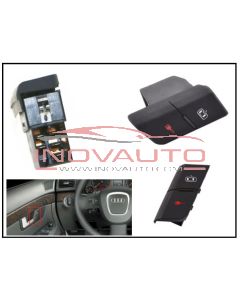 Door Lock Control Switch Button for Seat Audi A4 S4 RS4 8ED962107