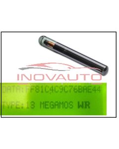 ID13 (T2) Glass VAGs Transponder  chip key for Honda etc