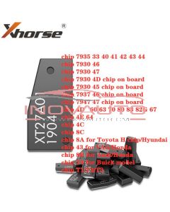 Xhorse Super Chip Transponder for VVDI Key Tool VVDI2
