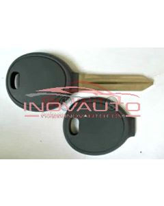 Chrysler KEY SHELL for Transponder key with Blade SY22