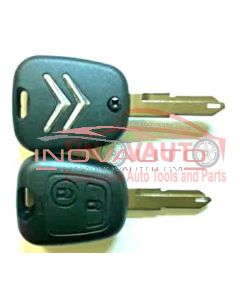 Citroen 2 Button REMOTE 433 Mhz ID46 with or without BLADE NE73 